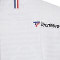 Tecnifibre gyermek teniszpóló Polo fehér 22F3VE F3 4