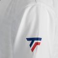 Tecnifibre gyermek teniszpóló Polo fehér 22F3VE F3 5