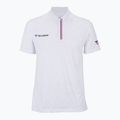 Tecnifibre gyermek teniszpóló Polo fehér 22F3VE F3 6