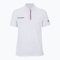 Férfi teniszpóló Tecnifibre Polo fehér 22F3VE F3