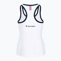 Tecnifibre gyermek tenisz póló Tank fehér 22LAF3 F3 2