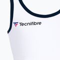 Tecnifibre gyermek tenisz póló Tank fehér 22LAF3 F3 3