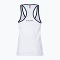 Tecnifibre gyermek tenisz póló Tank fehér 22LAF3 F3 7