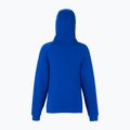 Gyermek tenisz pulóver Tecnifibre Fleece kapucnis pulóver kék 21LAHORO0B 7