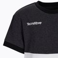 Tecnifibre Stretch fehér-fekete gyermek teniszpóló 22F1ST F1 3