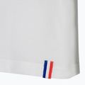 Tecnifibre Stretch fehér-fekete gyermek teniszpóló 22F1ST F1 5