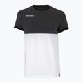 Tecnifibre Stretch fehér-fekete gyermek teniszpóló 22F1ST F1 6