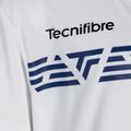 Tecnifibre gyermek teniszpóló Airmesh fehér 22F2ST F2 3