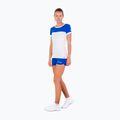 Női tenisz póló Tecnifibre Stretch fehér 22LAF1 F1 3