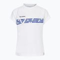 Tecnifibre F2 Airmesh gyermek teniszpóló fehér 22LAF2RO0B 22LAF2RO0B