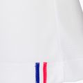 Tecnifibre F2 Airmesh gyermek teniszpóló fehér 22LAF2RO0B 22LAF2RO0B 4