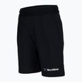 Tecnifibre Stretch gyermek tenisz rövidnadrág fekete 23STRE 3