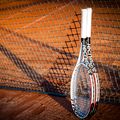 Tecnifibre T Fight RSL 295 NC tenisz ütő fehér 14FI295R12 7