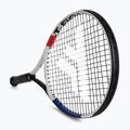 Tecnifibre T-Fight Team JR 25 gyermek teniszütő fehér és fekete 14FIGHT025 2