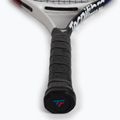 Tecnifibre T-Fight Team JR 25 gyermek teniszütő fehér és fekete 14FIGHT025 3