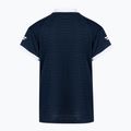 Gyermek tenisz póló Tecnifibre Polo kék 22F3PO F3 2