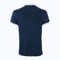 Gyermek tenisz póló Tecnifibre Polo kék 22F3PO F3 5