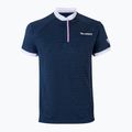 Férfi teniszpóló Tecnifibre Polo kék 22F3PO F3