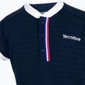 Tecnifibre gyermek tenisz póló 22LAF3 F3 kék 5