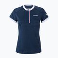 Női teniszpóló Tecnifibre Tank kék 22LAF3 F3 F3