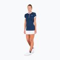 Női teniszpóló Tecnifibre Tank kék 22LAF3 F3 F3 3