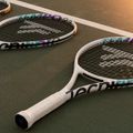 Tecnifibre Tempo 21 gyermek teniszütő fehér 14TEMP212E 8