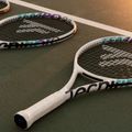 Tecnifibre Tempo 23 gyermek teniszütő fehér 14TEMP232E 8