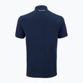 Férfi teniszpóló Tecnifibre Polo Pique navy blue 25POPIQ224 3