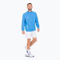 Férfi Tecnifibre Team dzseki azur 2