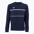 Férfi pulóver Tecnifibre Team Sweater marine 3