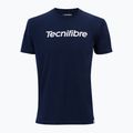 Férfi póló Tecnifibre Team Cotton Tee marine 3