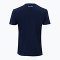 Férfi póló Tecnifibre Team Cotton Tee marine 4