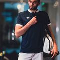 Férfi tenisz póló Tecnifibre Team Mesh tengerészkék 22MEPOMA32 5