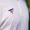 Férfi tenisz póló Tecnifibre Team Mesh fehér 22MEPOWH34 7