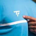 Gyermek teniszpóló Tecnifibre Team Tech Tee kék 22TETEAZ3D 6