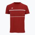 Férfi tenisz póló Tecnifibre Team Tech Tee piros 22TETECR33 2