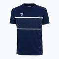 Férfi teniszpóló Tecnifibre Team Tech Tee marine 3