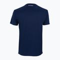 Férfi teniszpóló Tecnifibre Team Tech Tee marine 4