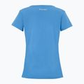 Női póló Tecnifibre Team Cotton Tee azur 4