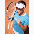 Női póló Tecnifibre Team Cotton Tee azur 7