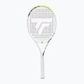 Teniszütő Tecnifibre TF-X1 V2 255 white/yellow