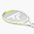 Teniszütő Tecnifibre TF-X1 V2 255 white/yellow 5
