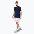Férfi galléros póló Tecnifibre Polo Pique marine 2