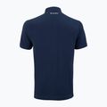 Férfi galléros póló Tecnifibre Polo Pique marine 4