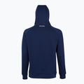 Pulóver Tecnifibre Fleece Hoodie marine 2