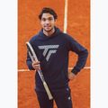 Pulóver Tecnifibre Fleece Hoodie marine 5