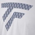 Férfi póló Tecnifibre Training Tee white 3