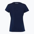 Női póló Tecnifibre Training Tee marine 2