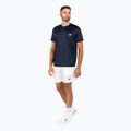 Férfi tenisz póló Tecnifibre X-Loop Tee marine 2