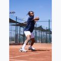 Férfi tenisz póló Tecnifibre X-Loop Tee marine 10